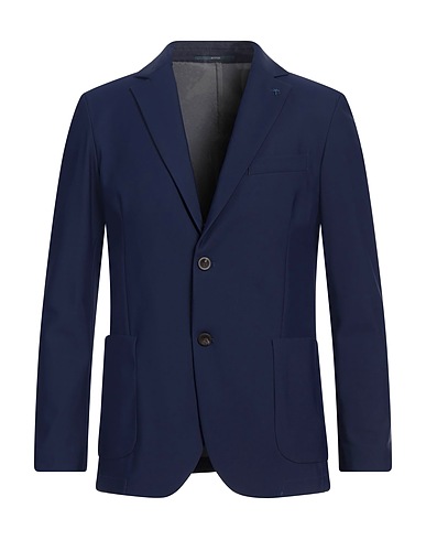 AT.P.CO Blazer Navy 80% Polyamide, 20% Elastane