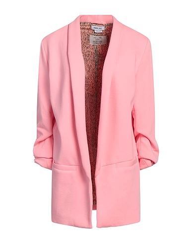 REPLAY Blazer Pink 100% Organic cotton