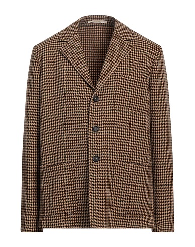 MASSIMO ALBA Blazer Sand 100% Viscose