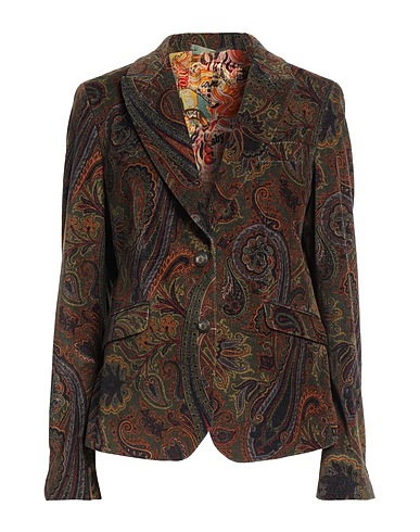 ABSEITS Blazer Military green 100% Cotton