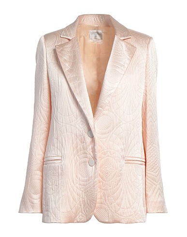 FORTE_FORTE Blazer 59% Acetate, 41% Polyamide