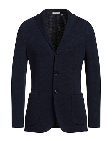 BOGLIOLI Blazers Nachtblau 99% Baumwolle, 1% Elastan