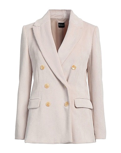 PENNYBLACK Blazer Beige 90% Polyester, 8% Polyamide, 2% Elastane
