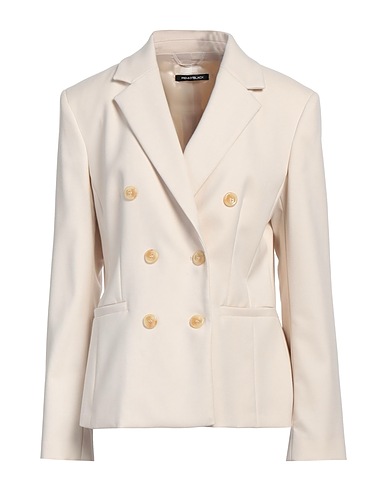 PENNYBLACK Giacca Panna 66% Poliestere, 32% Viscosa, 2% Elastan