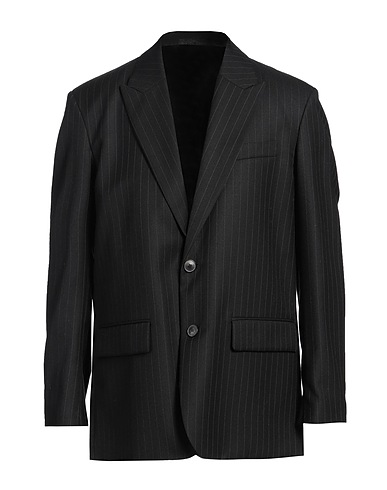 VALENTINO GARAVANI Blazer Black 100% Wool, Viscose