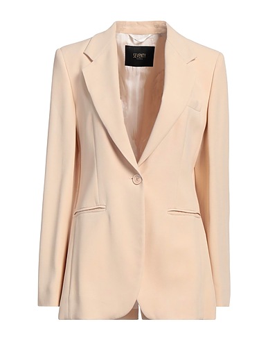 SEVENTY VENEZIA Blazer Beige 100% Viscose