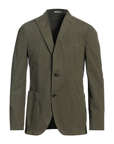 BOGLIOLI Blazer 98% Cotton, 2% Elastane