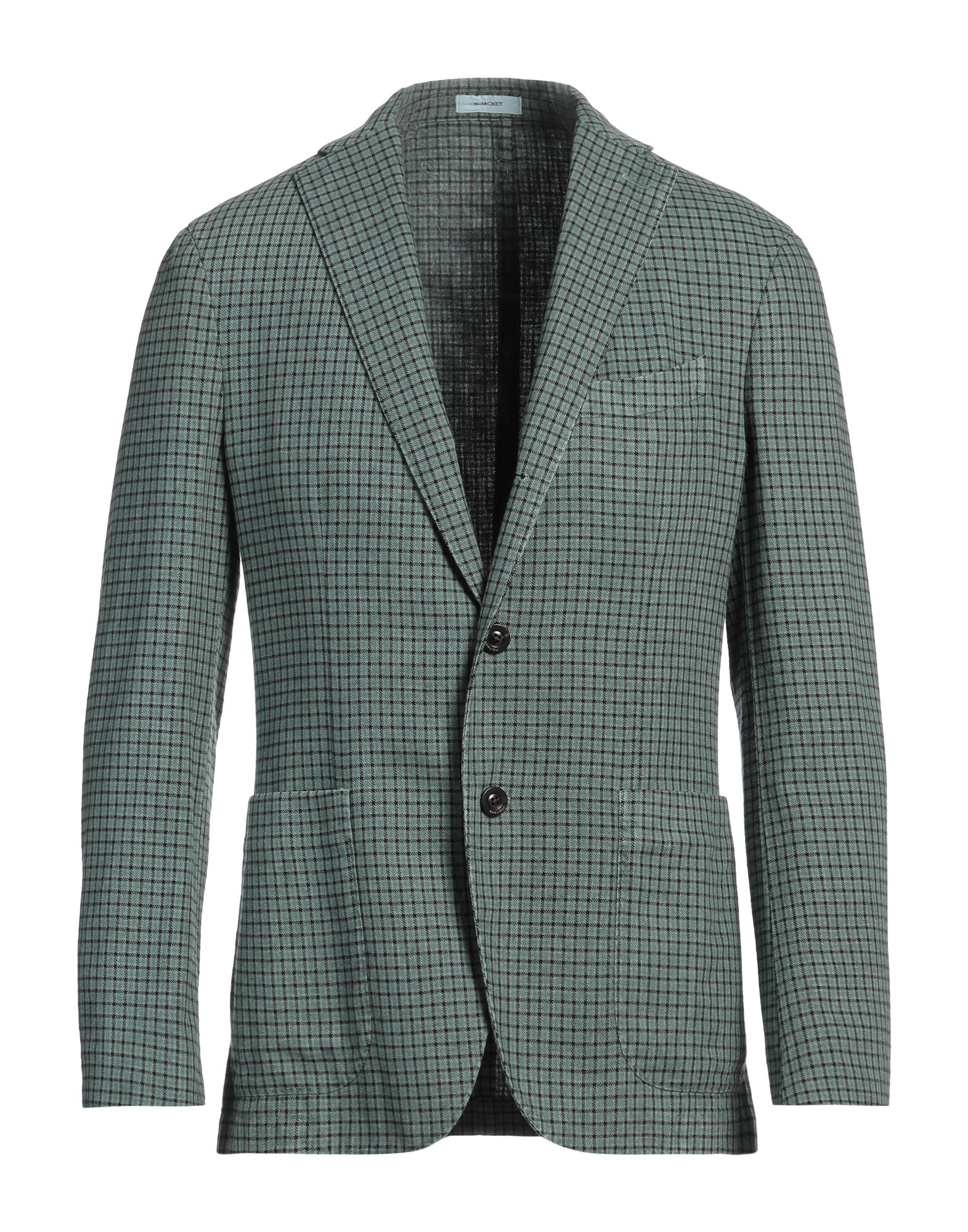 BOGLIOLI スーツジャケット BOGLIOLI スーツ＆ジャケット | テーラードジャケット グリーン