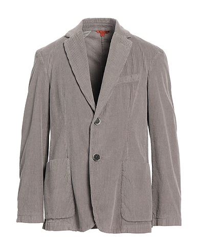 BARENA Blazer Grey 100% Cotton