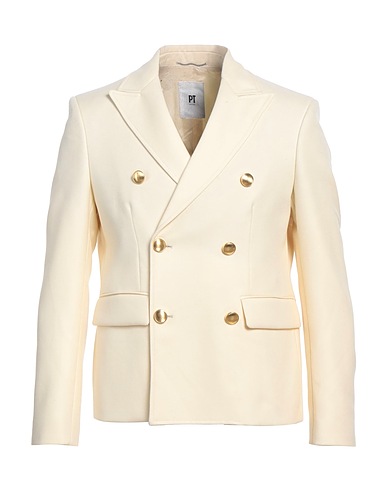 PT Torino Blazer Ivory 100% Virgin Wool