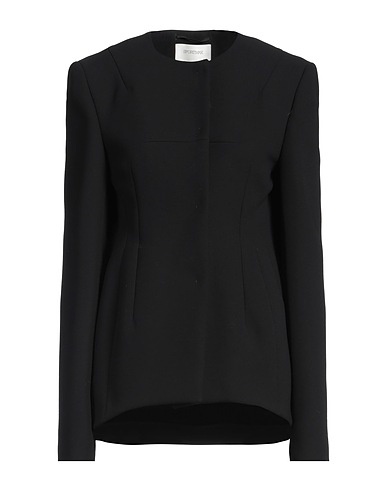 SPORTMAX Giubbotto Nero 100% Poliestere