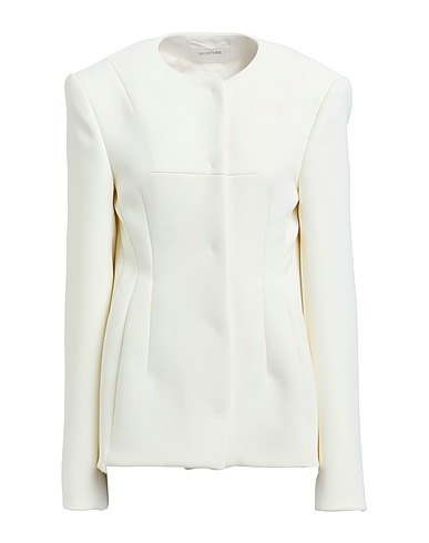 SPORTMAX Jacket Ivory 100% Polyester