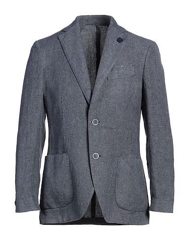 LARDINI Blazer 100% Linen