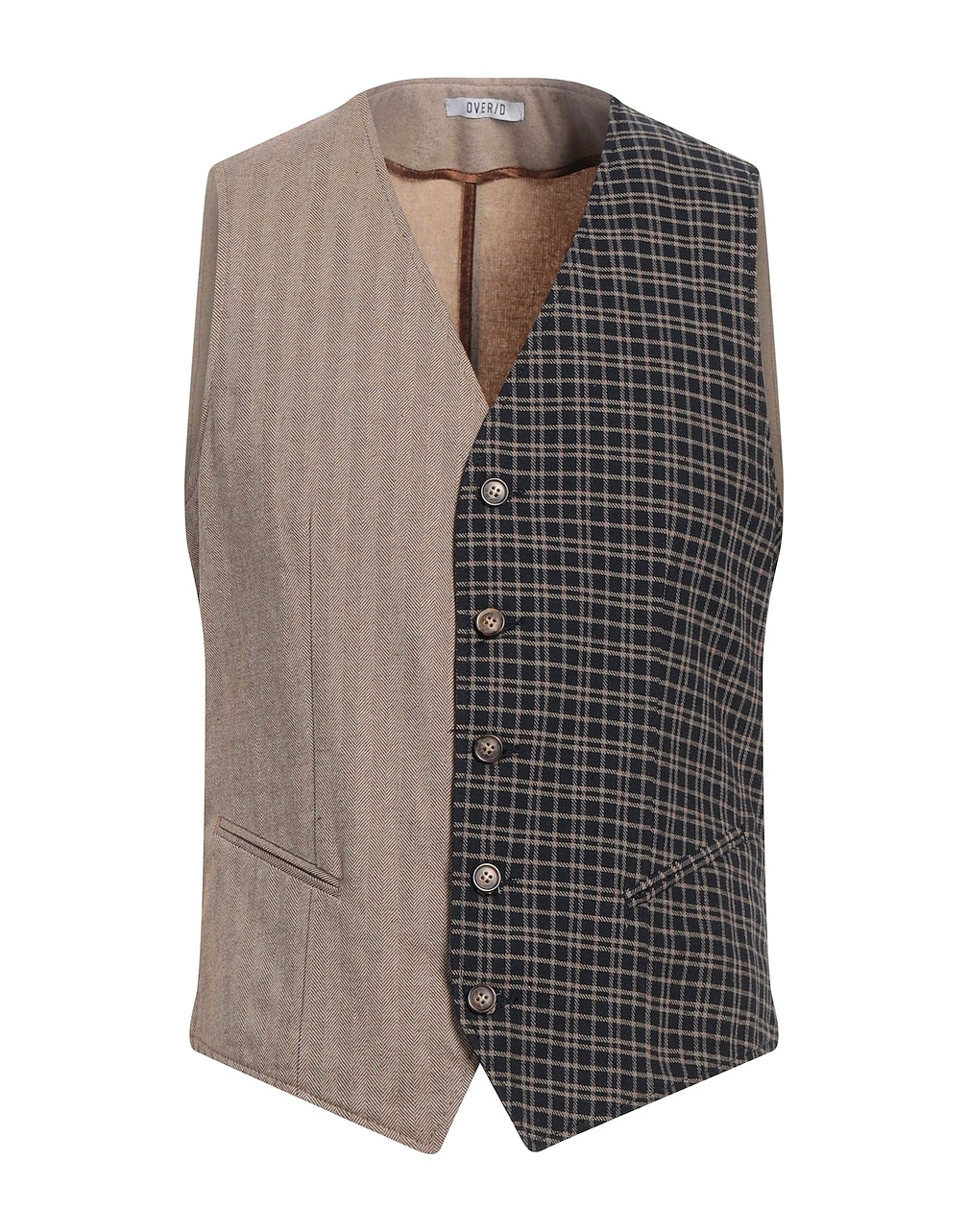 OVER/D - Gilets de costume