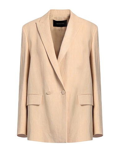 FABIANA FILIPPI Veste 60% Lin, 26% Viscose, 14% Polyester