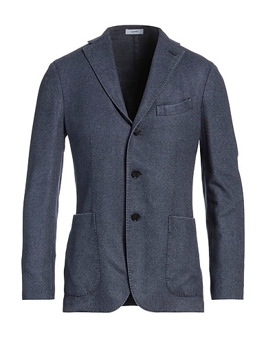 BOGLIOLI Blazers Marineblau 51% Seide, 49% Kaschmir