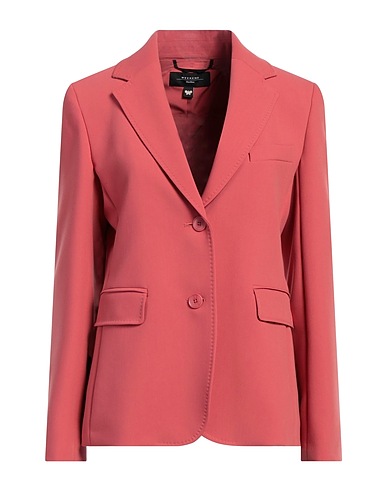 WEEKEND MAX MARA Blazer Antique rose 72% Polyester, 21% Viscose, 7% Elastane