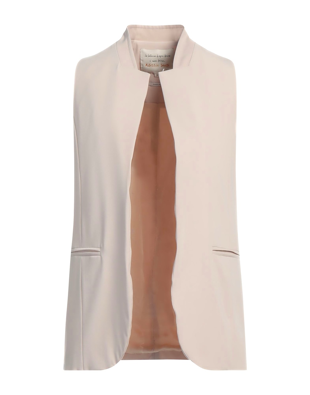 ALESSIA SANTI - Tailored Vests