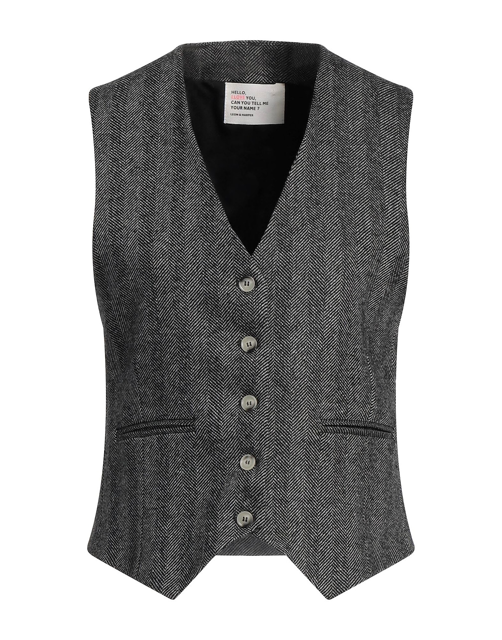 LEON & HARPER - Tailored Vests