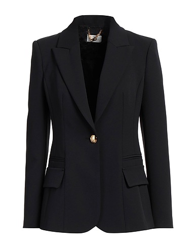 ELISABETTA FRANCHI Blazer 96% Polyester, 4% Elastane
