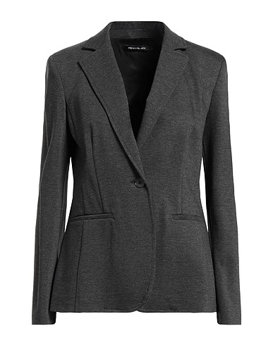 PENNYBLACK Blazer Charcoal 68% Viscose, 27% Polyamide, 5% Elastane