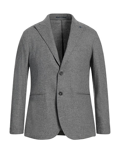 AT.P.CO Blazer Grey 68% Virgin Wool, 30% Polyester, 2% Elastane