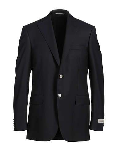 CANALI Blazer Midnight blue 100% Super 150s Wool
