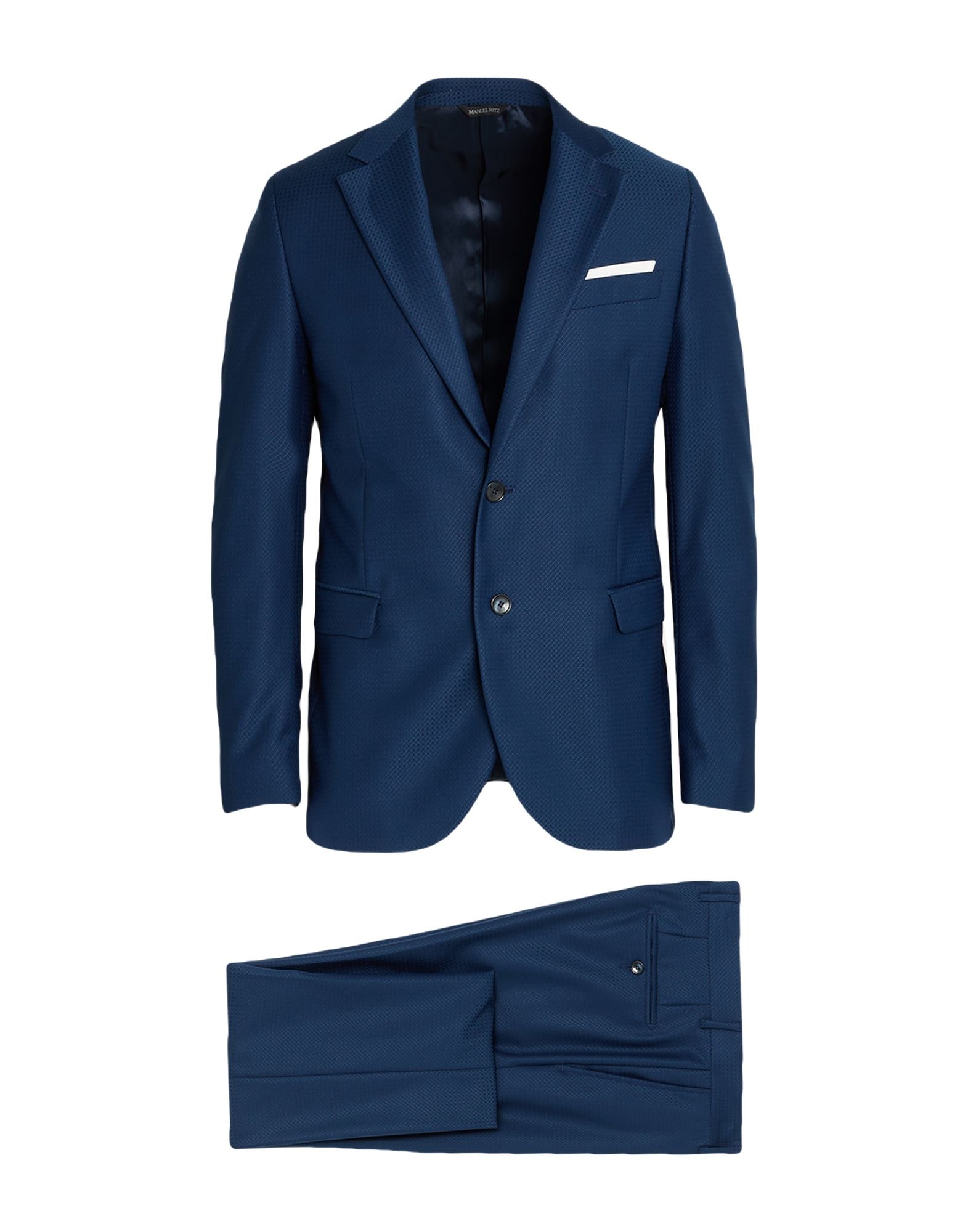 MANUEL RITZ - Completi