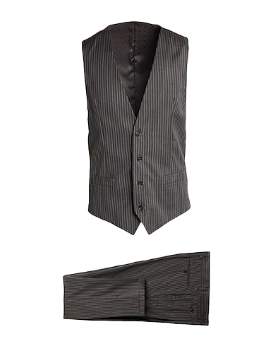 DOLCE&GABBANA Suits 97% Virgin Wool, 3% Elastane