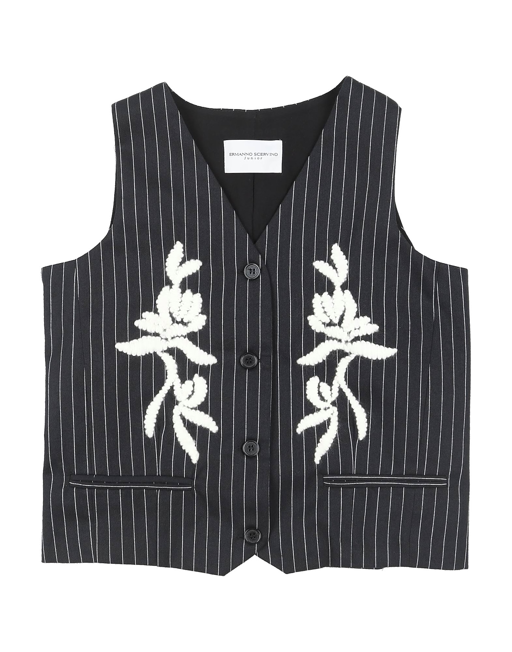 ERMANNO SCERVINO JUNIOR - Tailored Vests