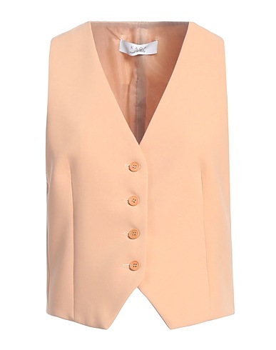 KAOS Waistcoat Blush 91% Polyester, 9% Elastane