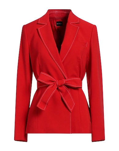 PENNYBLACK Blazer Red 93% Viscose, 7% Polyester