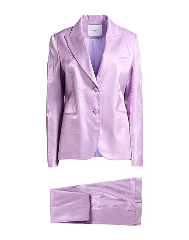 MARKUP Tailleur Mauve 79% Viscose, 21% Nylon