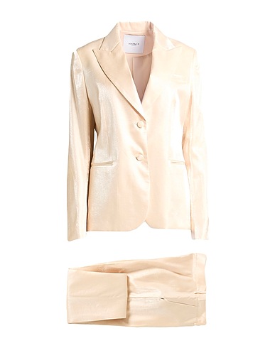 MARKUP Tailleur Beige 79% Viscosa, 21% Nylon