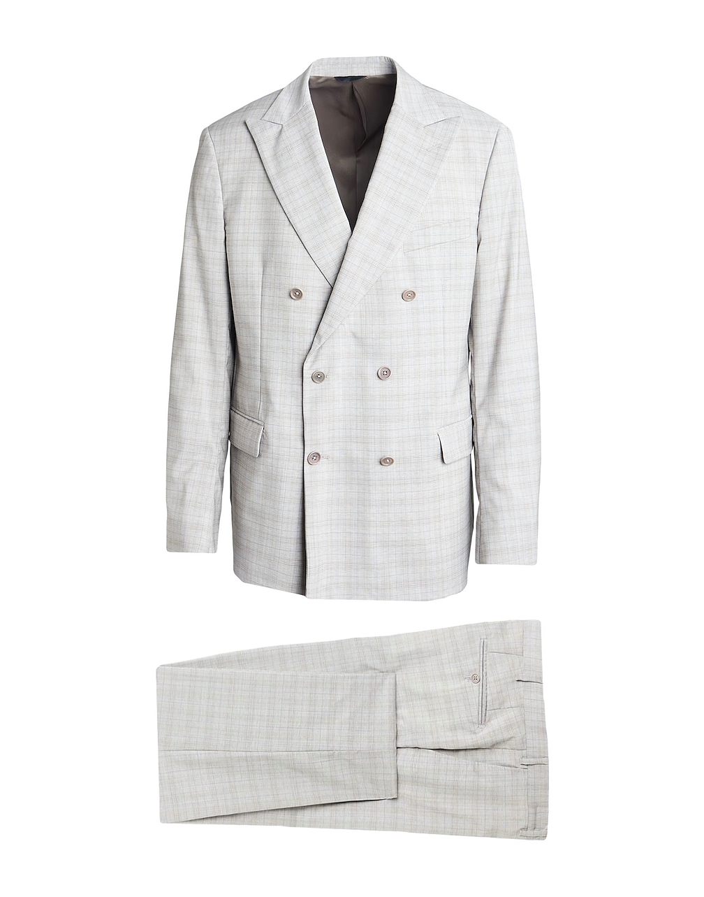 IDEA ITALIAN DESIGN ELEMENTS OF APPAREL - Suits