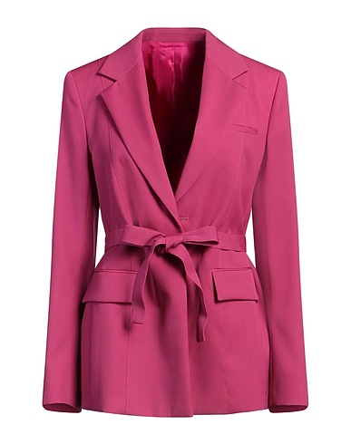 LANVIN Blazer Fuchsia 100% Wool