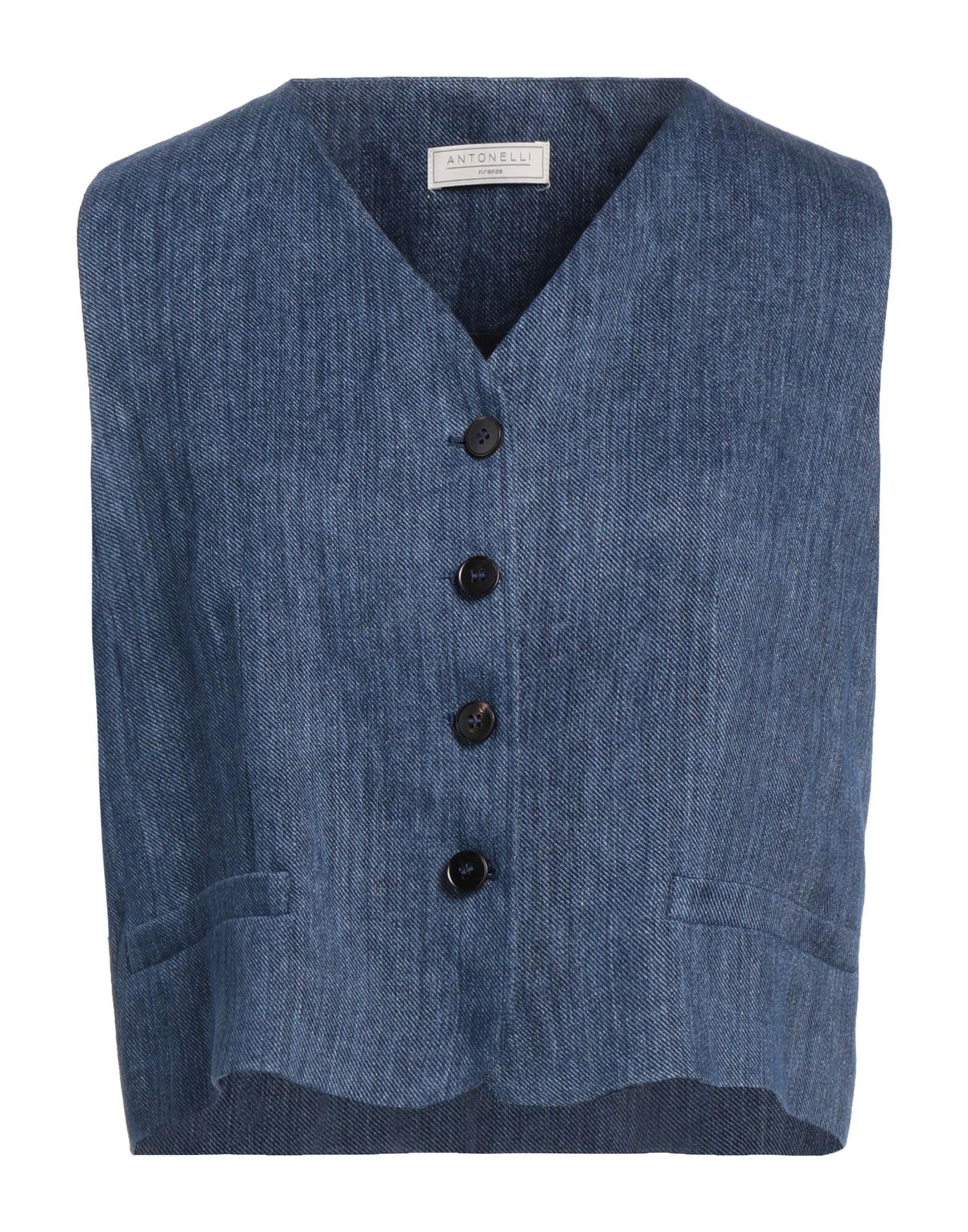 ANTONELLI - Tailored Vests