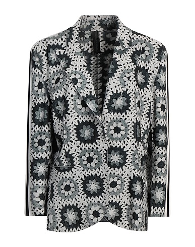 NORMA KAMALI Blazer 95% Polyester, 5% Elastane