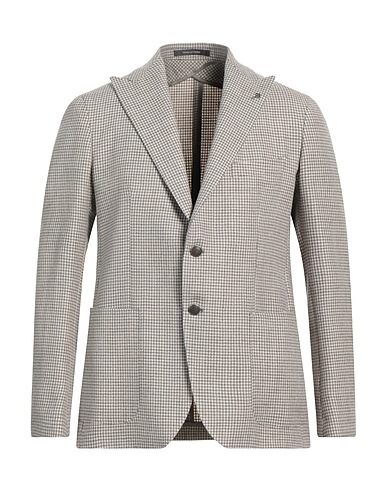 TAGLIATORE Blazer Grey 100% Virgin Wool