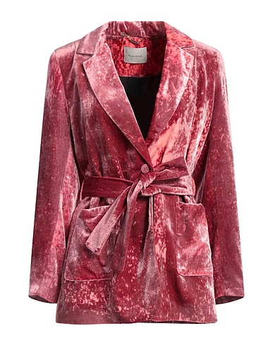 MANILA GRACE Blazer Antique rose 82% Viscose, 18% Polyamide