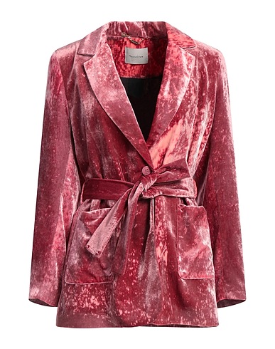 MANILA GRACE Blazer 82% Viscose, 18% Polyamide