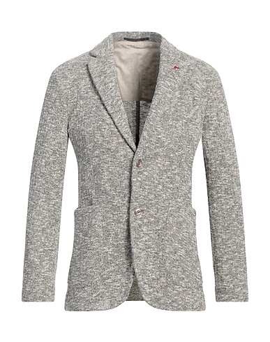 AT.P.CO Blazer Lead 72% Polyester, 28% Cotton