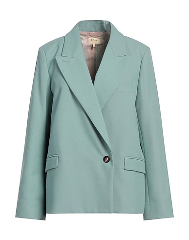 BELLEROSE Blazer Light green 70% Polyester, 30% Viscose