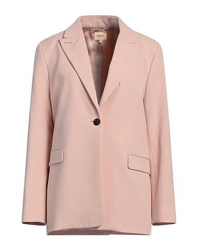 BELLEROSE Blazer Blush 68% Recycled polyester, 29% Viscose, 3% Elastane