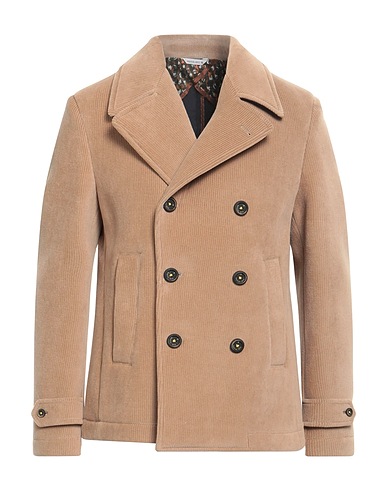 MANUEL RITZ Blazer Camel 62% Cotton, 24% Modal, 14% Polyamide