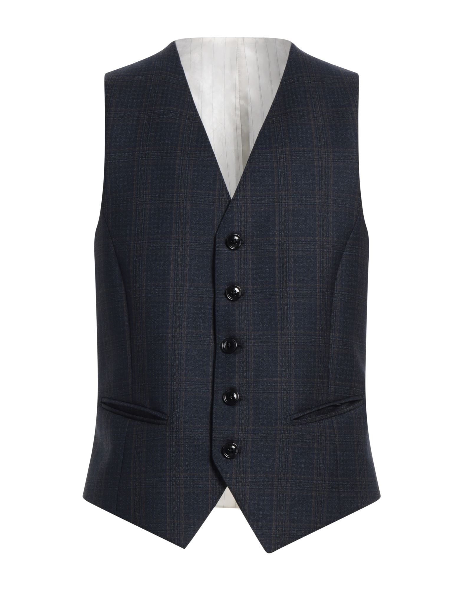 TRUSSARDI - Tailored Vests