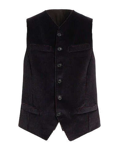 TRUSSARDI Anzugweste PRUGNA 100% Baumwolle