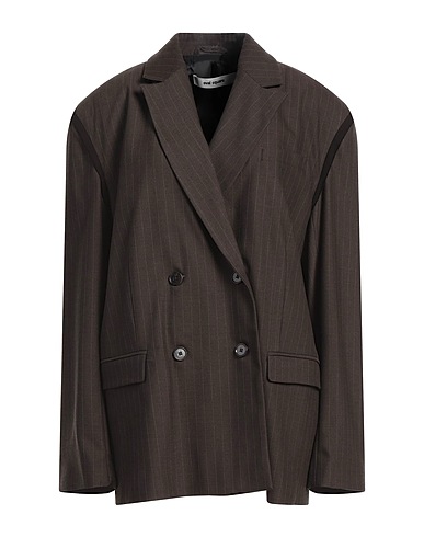 OVAL SQUARE Blazer 64% Recycled polyester, 34% Viscose, 2% Elastane