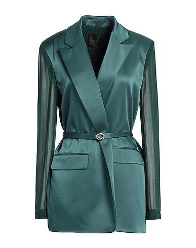 PINKO Veste 91% Acétate, 9% Polyester