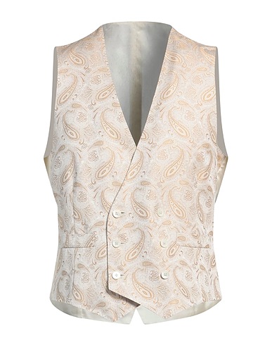 LARDINI Waistcoat 100% Polyester
